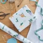 Jungle 3M Wrapping Paper