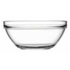 Nutmeg Home Glass Mixing Bowl 1L