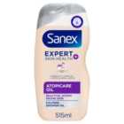 Sanex Biome Protect Advanced Atopicare Bath And Shower Oil 515ml