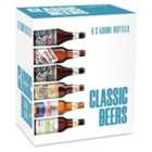 Classic Beers Bottles (Avb 4.2 %) 6 x 500ml