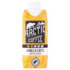Arctic Coffee Vanilla Latte 330ml