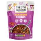 The Gym Kitchen Barbeque Lentils 250g