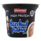 Ehrmann's High Protein Hazelnut Pudding 200g
