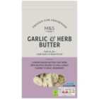M&S Garlic & Herb Butter Frozen 200g