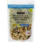 M&S Wild Garlic & Rosemary Nuts with Seeds Toppers 200g