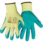 Rodo Latex Gripper Gloves 