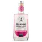 Pearsons Rhubarb & Ginger 70cl
