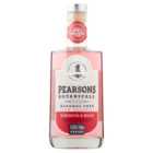 Pearsons Hibiscus & Rose 70cl