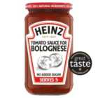 Heinz Pasta Sauce for Bolognese 490g
