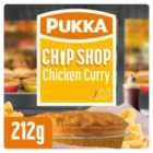 Pukka Pies Chip Shop Curry Pie 213g