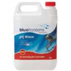 Blue Horizons - pH Minus 6 X 750g decreaser reducer PH-