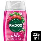 Radox Feel Radiant SG 225ml, 225ml