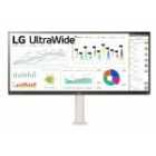 LG UltraWide 34WQ680-W 34 Inch Full HD Ergo Monitor