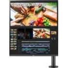 LG 28MQ780-B 27 Inch 2K DualUp Monitor