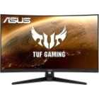 Asus TUF Full HD 31.5" Curved VA Gaming Monitor