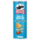 Pringles Multigrain Salt & Vinegar 166g