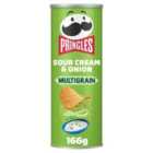 Pringles Multigrain Sour Cream & Onion 166g