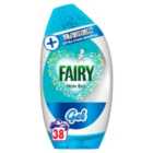 Fairy Non Bio Platinum + Stain Removal Washing Liquid Gel 38 Washes 1260ml