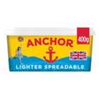 Anchor Lighter Spreadable Blend of Butter and Rapeseed Oil 400g