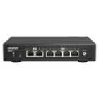 QNAP QSW-2104-2T 4 Port Unmanaged Multi-Gig Switch