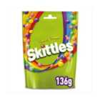 Skittles Sours Pouch 136g
