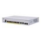 Cisco Business CBS250-8P-E-2G-UK - 250 Series - 8 Port Smart Switch