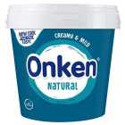 Onken Biopot Natural Yoghurt 1kg