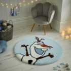 Disney Frozen Olaf Supersoft Kids Rug