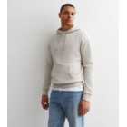 Stone Pocket Front Relaxed Fit Hoodie