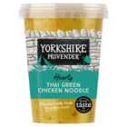 Yorkshire Provender Thai Green Chicken Noodle Soup 560g
