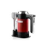 Westinghouse Retro Hand Mixer 350W Red
