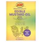 KTC Edible Mustard Oil Tin 4L