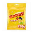 Starburst Original Fruits 138g