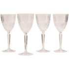 M&S Collection Adeline Wine Glasses 4 per pack