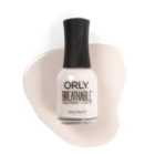 Orly 4 in 1 Breathable Treatment & Colour Nail Polish - Almond Milk 18ml