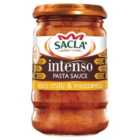 Sacla' Spicy Chilli & Mozzarella Intenso Stir-in 190g