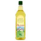 Olivio Blended Olive & Vegetable Oil 1L