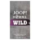 Joop Homme Wild EDT Spray 125ml