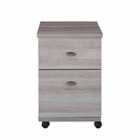 Sunjoy Studio Space Two-drawer Mobile File Cabinet
