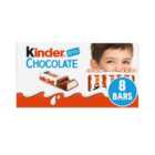 Kinder Chocolate Bars 100g