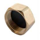 Oracstar Compression Blanking Nut Gold (One Size)