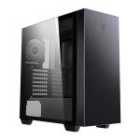 EXDISPLAY MSI MPG SEKIRA 100P Black Mid Tower Tempered Glass PC Gaming Case