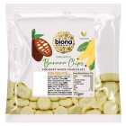 Biona Organic Banana Chips Yoghurt White Chocolate 70g