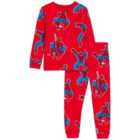 M&S Boys Spider-Man Pyjamas, 2-6 Years