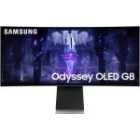 Samsung Odyssey G8 34 Inch 2K OLED Curved Smart Gaming Monitor