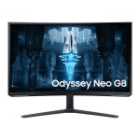 Samsung 32" Neo G8 UHD 240Hz Mini LED Odyssey Gaming Monitor
