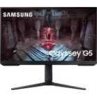 Samsung 27" G51C QHD 165Hz Odyssey Gaming Monitor