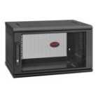 APC NetShelter WX AR106SH4 - Cabinet - 6U