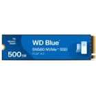 WD Blue SN580 500GB M.2 Internal SSD