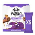 Piccolo Organic Kids Cocoa Crispy Stick 125g